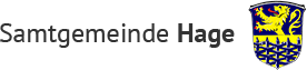 Samtgemeinde Hage Logo